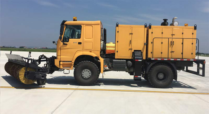 掃雪車(chē)