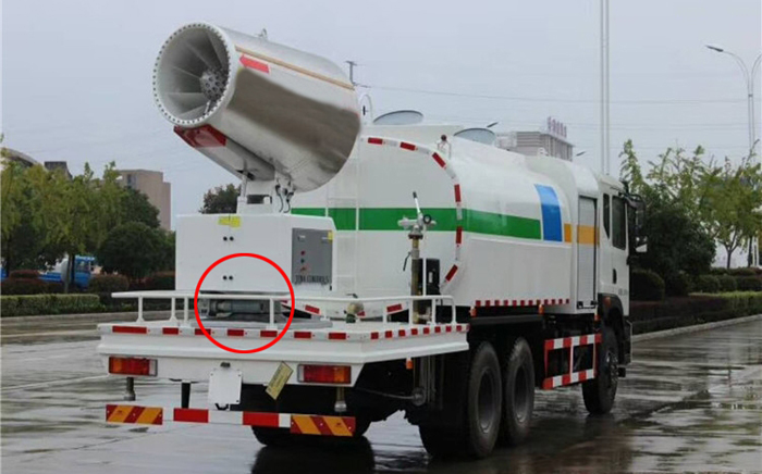霧炮車(chē)